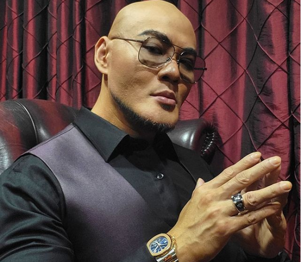 deddy corbuzier dapat somasi dari propeksos begini reaksinya