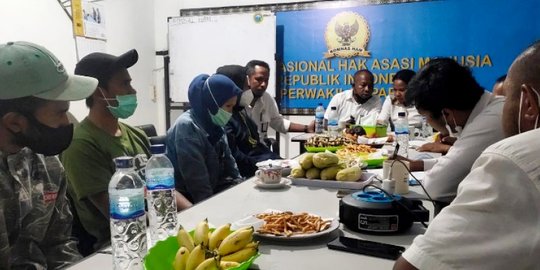 LPSK Turun ke Distrik Kiwirok Lindungi 8 Nakes Korban Penyerangan KKB