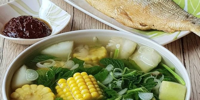 Resep Masakan Nusantara Berkuah Tanpa Santan Penuhi Nutrisi Dengan