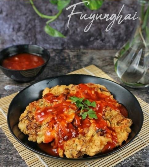 8 resep fuyunghai dan kreasinya makanan sehat kaya protein