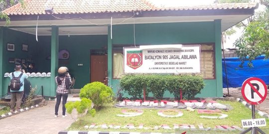 UNS Bentuk Tim Evaluasi Kasus Diklatsar Menwa