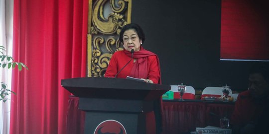 Megawati Minta Daerah Tak Lalai Hadapi Bencana: Antisipasi dengan Gotong Royong