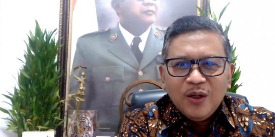 Sekjen PDIP Heran Ada Pihak yang Suka Serang Jokowi dan Megawati