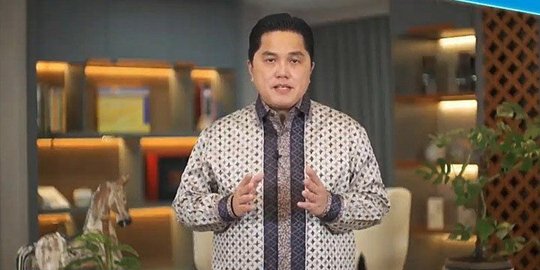 Erick Thohir: Kekayaan Nikel RI Bermanfaat untuk Inovasi Kendaraan Listrik