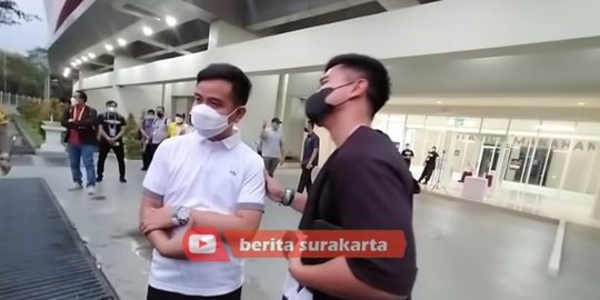 Kaesang Pangarep Ingin Beli Stadion Manahan Solo, Reaksi Gibran Tak Terduga