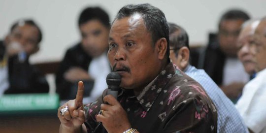 Pengadilan Tinggi DKI Tolak Banding Jhoni Allen Terkait Pemecatan dari Demokrat