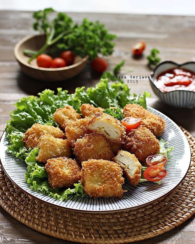 10 resep nugget ikan gurih dan lezat cocok untuk lauk pendamping makanan