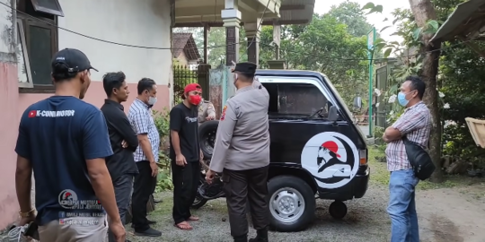 YouTuber Pembuat Pikap Kepala Buntung didatangi Polisi 'Sampean Dapat Ide dari mana'
