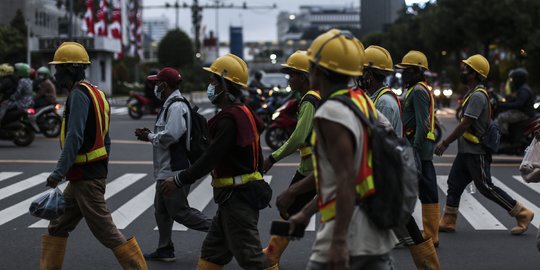 Cuti Natal 2021 Ditiadakan, Wagub DKI Harap Tidak Ada Lonjakan Kasus