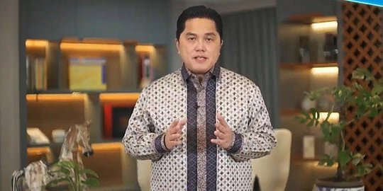 Apresiasi SIG, Menteri Erick Dorong BUMN Terapkan Pembangunan Ramah Lingkungan