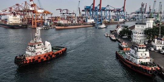 5 Strategi Kadin Perkuat Industri Logistik Maritim