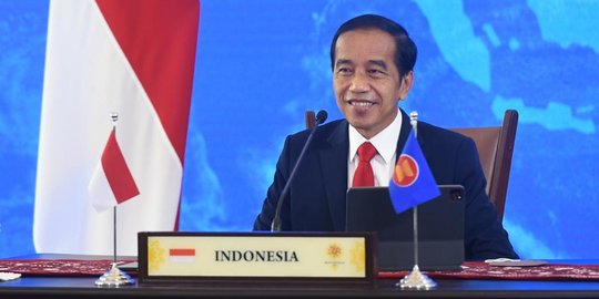 Sumpah Pemuda, Jokowi Ingatkan Pemuda Bekali Diri dengan yang Terkini dan Terbaru