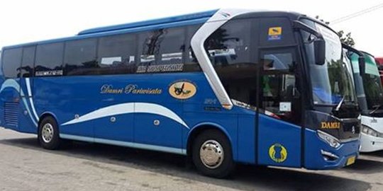 Perusahaan Merugi, Damri Hentikan Sementara Layanan Sejumlah Rute 