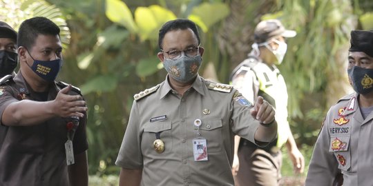 Anies Baswedan Heran, Orang Baik Dipermasalahkan Saat Terjun Ke Politik ...