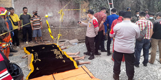 Polisi Masih Selidiki Kematian 5 Orang dalam Gorong-Gorong di Tangerang