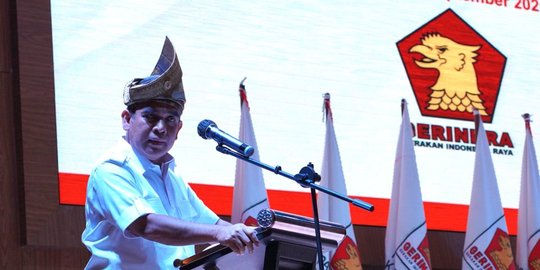 Gerindra Sebut Ajukan Prabowo di Pilpres 2024 Sudah Tepat karena Favorit Milenial