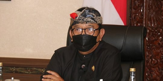 Wagub Bali Minta Petugas di Lapangan Jangan Mengubah Harga Tes PCR