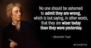alexander pope
