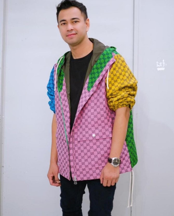raffi ahmad