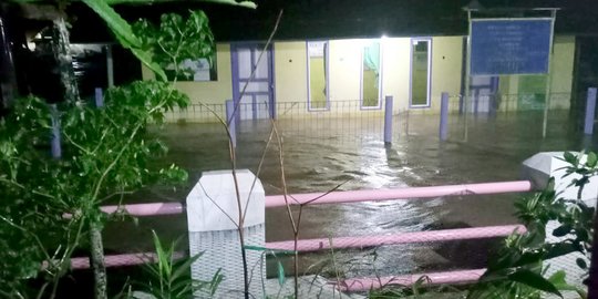 31 Rumah di Garut Terendam Banjir, 5 KK Mengungsi