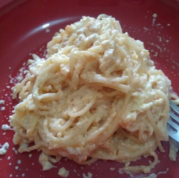 6 resep spaghetti carbonara gurih dan creamy mudah dibuat