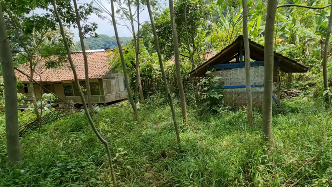 viral kampung di subang hanya sisakan satu keluarga