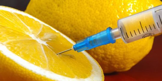 Pilih Vitamin C Bebas Soda untuk Hindari Masalah Asam Lambung