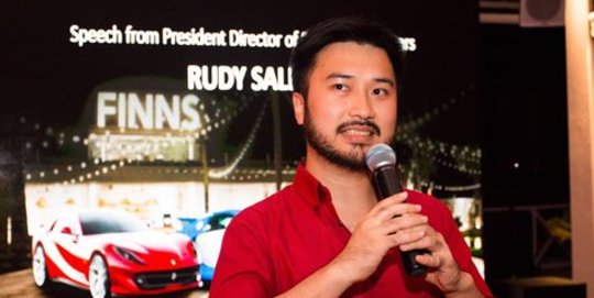 Dikenal sebagai Pengusaha Mobil Mewah, Rudy Salim Ungkap Perjalanan Bisnisnya