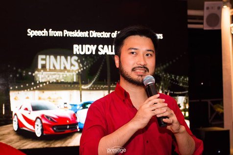 rudy salim