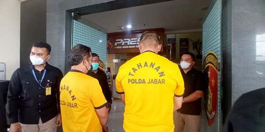 Kompak Jual Tanah Desa Bernilai Rp50 M, Kades dan Eks Kades di Lembang Masuk Bui