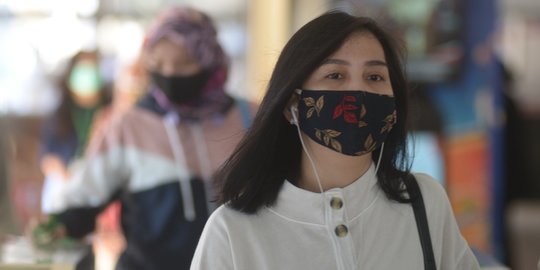 Penyebab Bau Mulut saat Pakai Masker, Begini Cara Mencegahnya