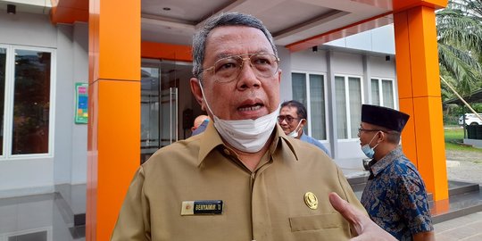 Wali Kota Tangsel Ingatkan Warga Waspada Banjir Dampak La Nina