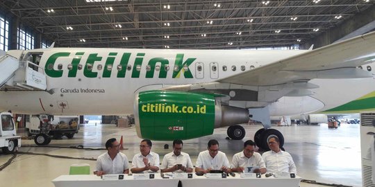 Mulai 25 November, Citilink Kembali Terbang dari Bandara Purbalingga