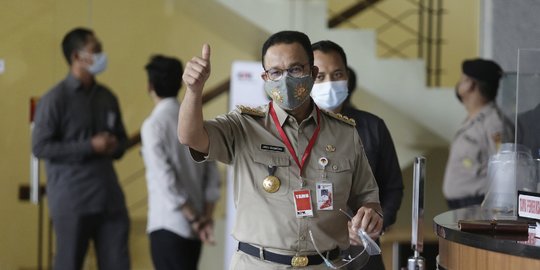 Anies: Usulan Nama Jalan dengan Nama Tokoh Betawi Layak Dipertimbangkan Secara Serius