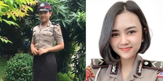 Cerita Polwan Pernah Diejek Jelek & Dekil, Kini Lihat Perubahannya Bikin Pangling