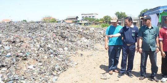 TPA Di Sidoarjo Tak Bisa Lagi Tampung Sampah, Masyarakat Diimbau ...