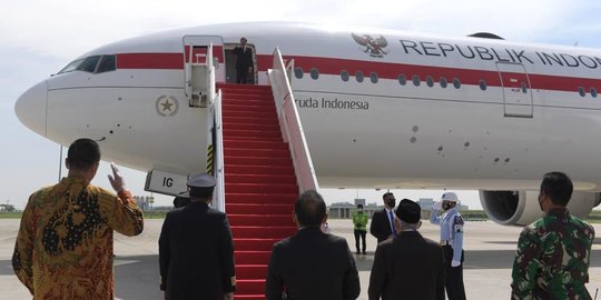 Usai Lawatan ke Luar Negeri, Jokowi Akan Lakukan Isolasi Mandiri