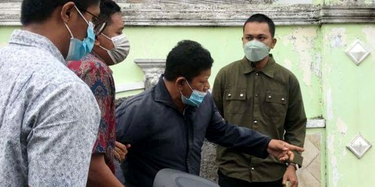 10 Tahun Jadi Buronan, Terpidana Pemalsuan Surat di Semarang Ditangkap