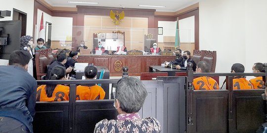 Muncikari di Karaoke Venesia BSD Tetap Dihukum 8 Bulan Bui, Kejari Tangsel Kasasi