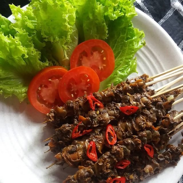 9 resep sate kerang gurih tanpa bau amis sajian menu lezat menggugah selera