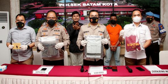 Pengeroyokan Karyawan Kedai Kopi di Batam Viral, 10 Orang Diamankan