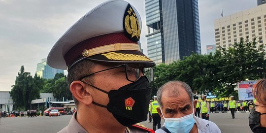 Sopir Truk Penabrak Polantas Hingga Tewas Jadi Tersangka