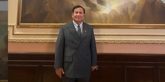 Bertolak ke Malaysia, Prabowo Bahas Kerja Sama Bilateral Pertahanan