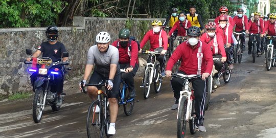 Gelar Raker di Hotel Mewah di Yogyakarta, Firli Tegaskan Bukan Agenda Jalan-Jalan