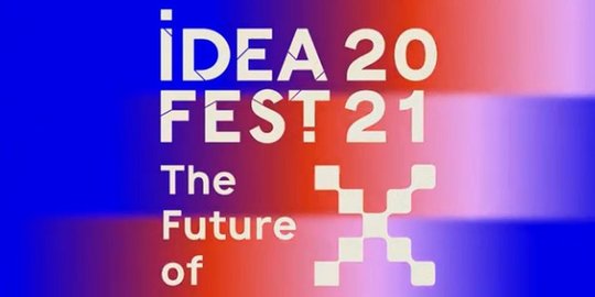 Digelar Hybrid, IdeaFest 2021 Hadirkan Sederet Acara Seru