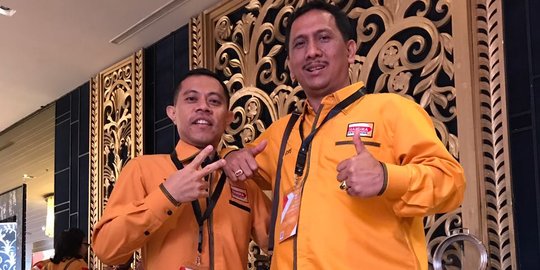 Tinggalkan Hanura, Gede Pasek Ingin Mengembangkan Ide Politik di Tempat Lebih Nyaman