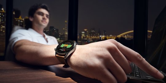 Mewah dan Serbaguna, HUAWEI WATCH GT 3 Siap Pikat Pengguna Smartwatch di Indonesia