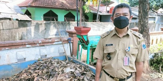 Buntut Kasus Pinjam Uang, Lurah dan Bendahara Duri Kepa Dinonaktifkan