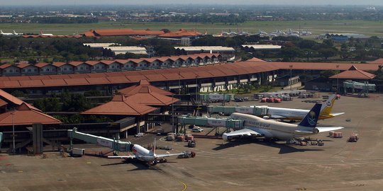 Aturan Teranyar: Penumpang Pesawat di Luar Jawa-Bali Cukup Lampirkan Hasil Antigen