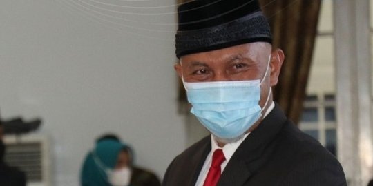 Tidak Cukup Bukti, Polisi Setop Penyelidikan Kasus Surat Sumbangan Gubernur Sumbar